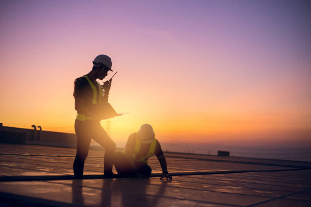 Best Residential Roofing Contractor  in Browns Point, WA