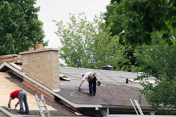 Best Roof Gutter Cleaning  in Browns Point, WA