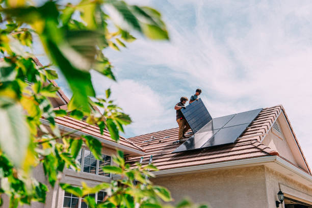 Best Storm Damage Roof Repair  in Browns Point, WA